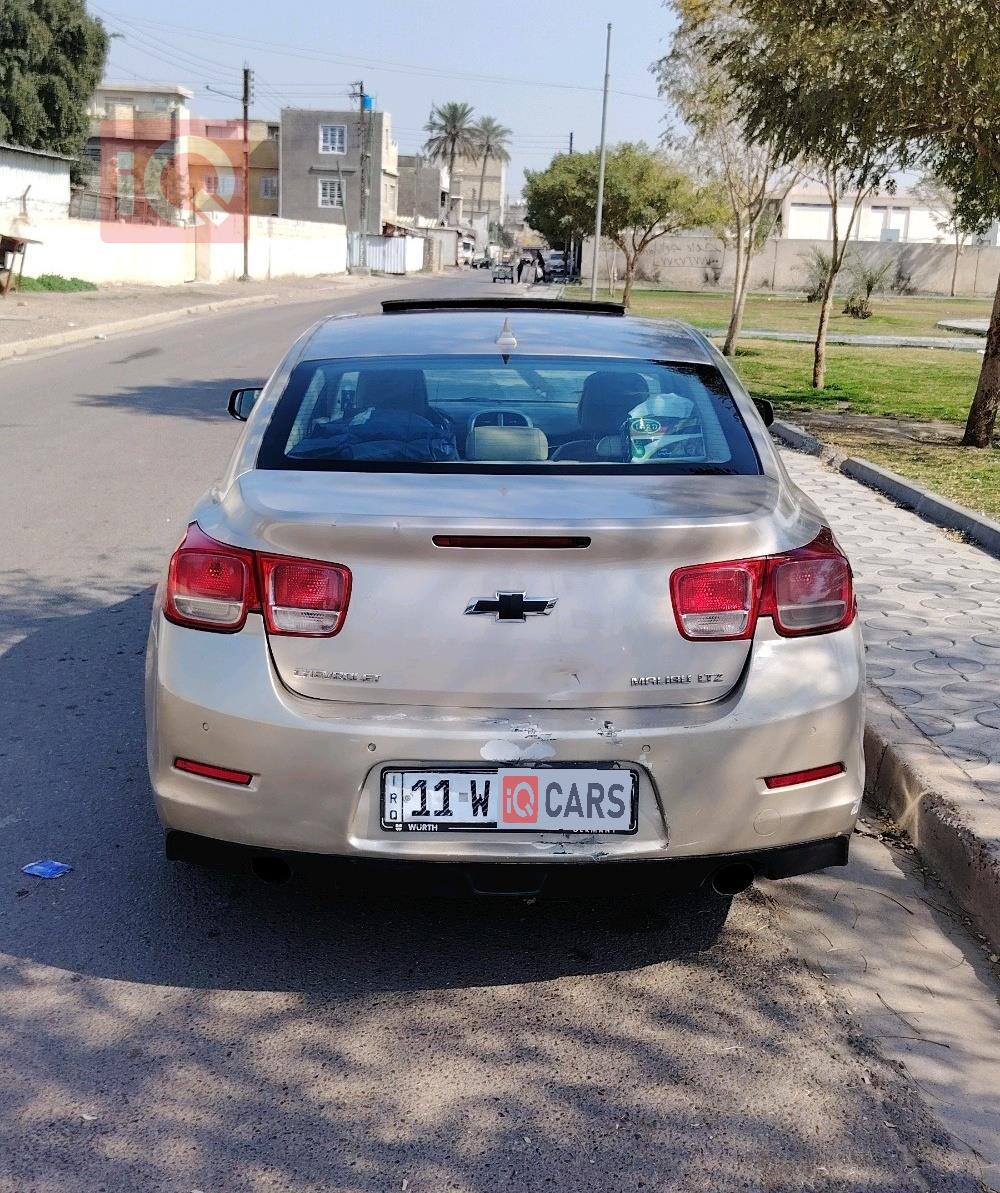 شێڤرۆلێت مالیبۆ